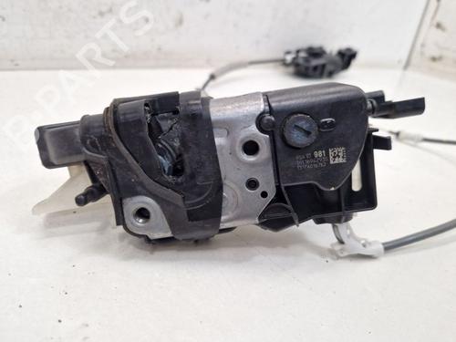 Front left lock CITROËN C3 III (SX) 1.2 VTi 68 | BP38029770C98 - Image 6