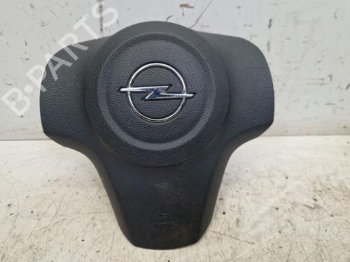 Steering wheel OPEL CORSA D (S07) 1.3 CDTI (L08, L68) | BP37132823C49 - Image 9