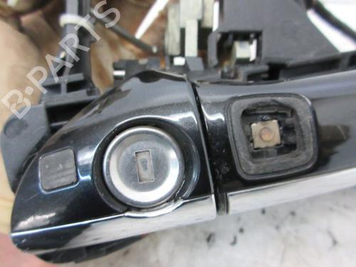 Front left exterior door handle MERCEDES-BENZ S-CLASS (W220, V220) S 320 CDI (220.026, 220.126) | BP29089162C128 