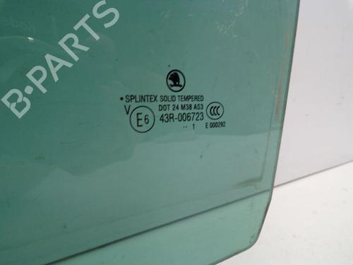 Rear left door window SKODA OCTAVIA II Combi (1Z5) 1.6 TDI | BP29084545C20 