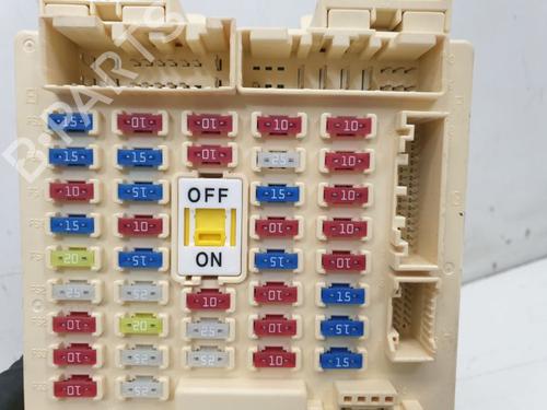 Fuse box HYUNDAI VELOSTER (FS) 1.6 GDI | BP38029551E1 - Image 8