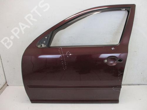 Used Left front door SKODA OCTAVIA II (1Z3) 1.6 TDI (105 hp) 26647872