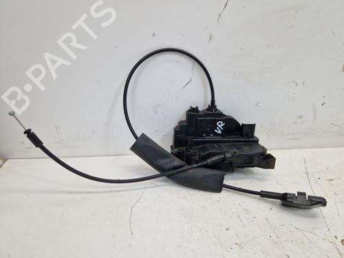 Used Front right lock RENAULT GRAND SCÉNIC III (JZ0/1_) 1.4 16V (JZ0F) (131 hp) 28307713