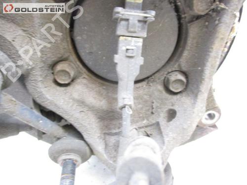 Left rear steering knuckle KIA SORENTO II (XM) 2.2 CRDi | BP18758895M27 
