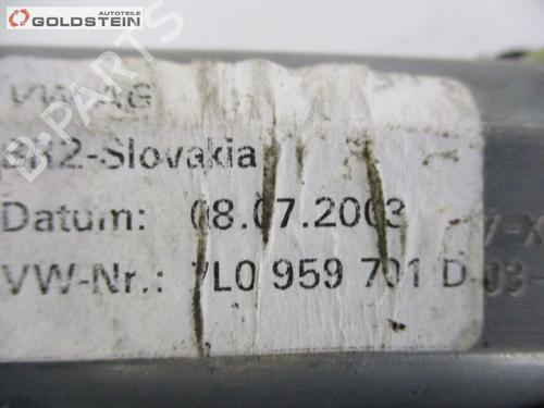 Right front window motor PORSCHE CAYENNE (9PA) S 4.5 | BP37099712E20 - Image 4