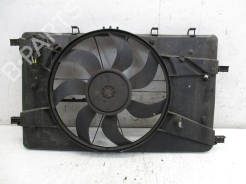 Used Radiator fan Radiator fan 37128158 37128158