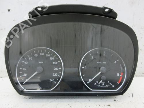 Display BMW 1 (E81) 118 d (143 hp) 29091145