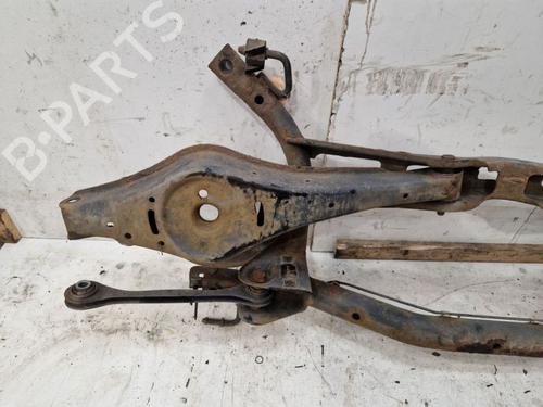 Rear axle VW GOLF PLUS V (5M1, 521) 1.2 TSI | BP24986970M2 