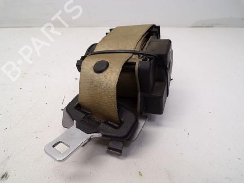 Rear center seatbelt BMW 7 (E65, E66, E67) 730 d | BP37117320I27 - Image 3