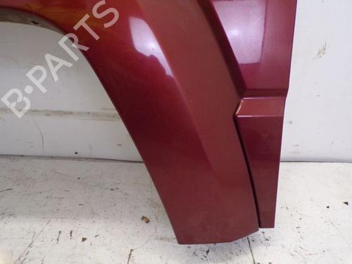 Left front fenders JEEP CHEROKEE (KJ) 3.7 4x4 | BP18802208C41 