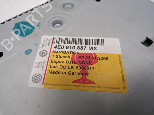 Electronic module AUDI A6 C6 Avant (4F5) 3.2 FSI quattro | BP25029057M83 