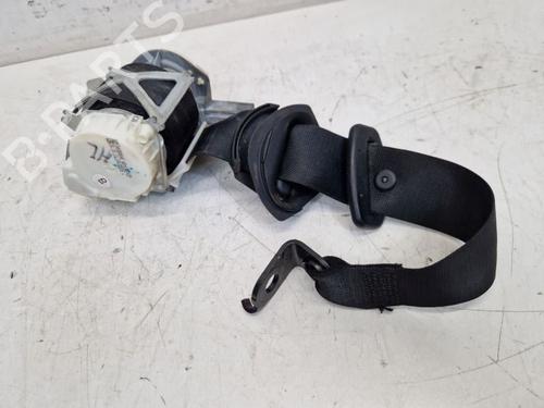 Used Rear left seatbelt Rear left seatbelt MERCEDES-BENZ E-CLASS T-Model (S212) E 200 CDI / BlueTEC (212.205, 212.206) (136 hp) 33276628 33276628