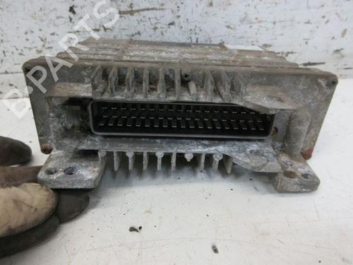 Electronic module OPEL SENATOR B (V88) 3.0 (P19) | BP37126669M83 - Image 4