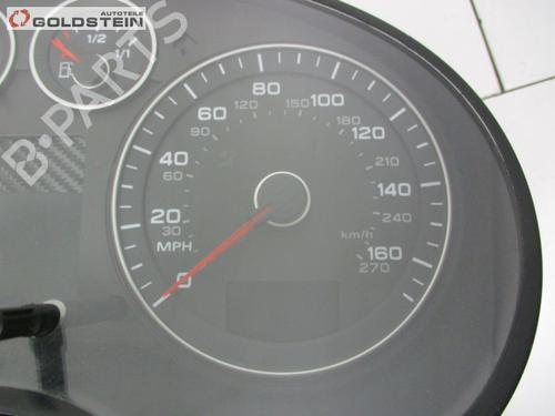 Instrument cluster AUDI A3 Convertible (8P7) 2.0 TFSI | BP37107707C47 - Image 4