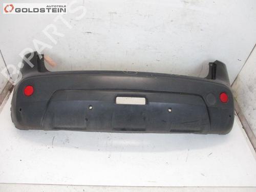 Used Rear bumper NISSAN QASHQAI / QASHQAI +2 I (J10, NJ10, JJ10E) 1.5 dCi (103 hp) 28167573