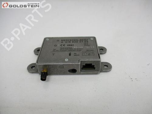 Used Electronic module Electronic module MERCEDES-BENZ R-CLASS (W251, V251) R 280 CDI (251.121, 251.026, 251.126) (190 hp) 18750879 18750879