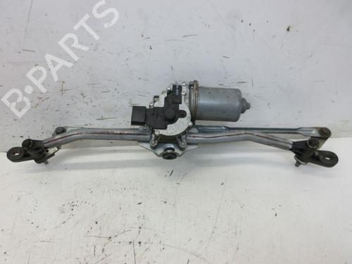Used Front wipers mechanism SKODA FABIA II (542) 1.4 (86 hp) 19294851
