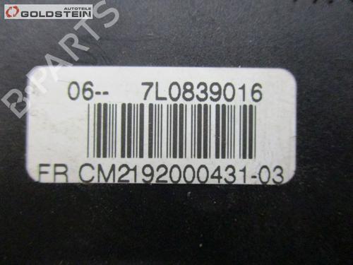 Rear right lock SEAT TOLEDO III (5P2) 1.9 TDI | BP18764810C99 