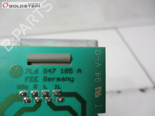 Interior roof light VW TOUAREG (7LA, 7L6, 7L7) 2.5 R5 TDI | BP18762580I8 