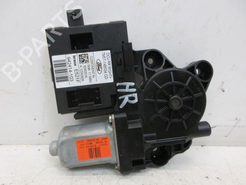 Rudehejsemotor bagstkærm højre FORD KUGA I 2.0 TDCi (140 hp) 29088059