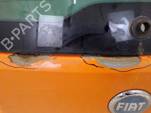 Tailgate FIAT GRANDE PUNTO (199_) 1.4 16V (199BXG1B, 199AXG1B) | BP29087289C6 