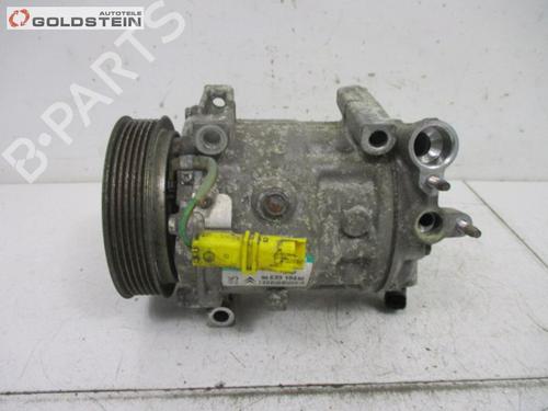 Used AC compressor PEUGEOT 407 (6D_) 2.2 16V (6D3FYH, 6D3FYE) (163 hp) 18789723