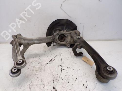 Left front steering knuckle AUDI A6 C6 (4F2) 2.4 | BP37132165M25 - Image 4