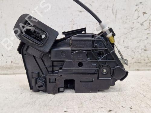 Rear left lock VW POLO V (6R1, 6C1) 1.4 (6R1) | BP29107552C100 