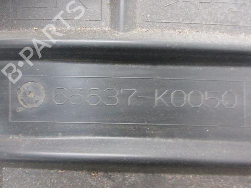 Wheel arch TOYOTA YARIS (_P21_, _PA1_, _PH1_) 1.5 Hybrid (MXPH10, MXPH11) | BP29099398C56 