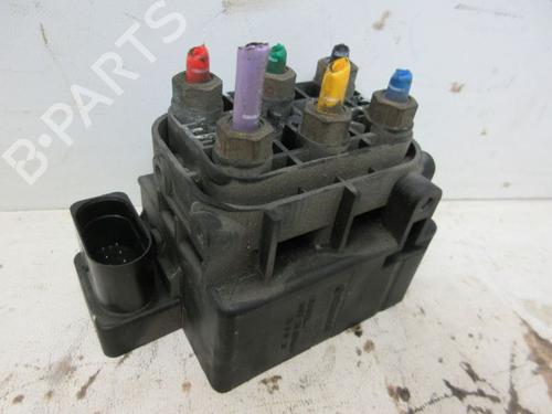 Used Control unit PORSCHE CAYENNE (92A) 4.8 Turbo (500 hp) 19299587