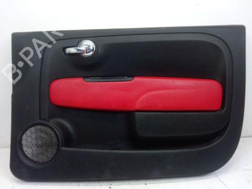 Garniture avant droite ABARTH 500 / 595 / 695 1.4 (312.AXD1A) (135 hp) 30358514