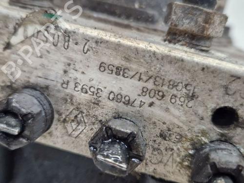 Electronic module RENAULT MASTER III Van (FV) 2.3 dCi 125 FWD (FV0C, FV0D, FV0G, FV0H, FV0J, FV0K,... | BP29702807M83 