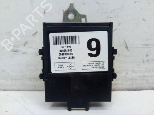 electronic-module-toyota-avensis-estate-_t27_-2008-2009-2010-2011-2012-2013-2014-2015-2016-2017-2018-30435774 main image