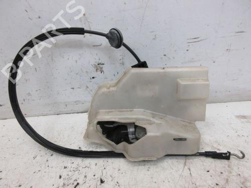Used Rear right lock VW TOURAN (1T1, 1T2) 2.0 TDI 16V (140 hp) 19292730