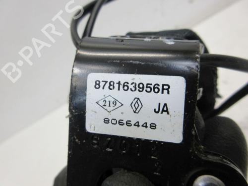 Seat buckle RENAULT ZOE (BFM_) ZOE | BP29098634I32 