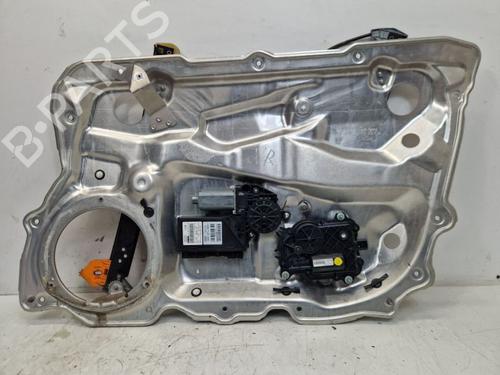 Front right window mechanism AUDI A8 D3 (4E2, 4E8) 4.2 TDI quattro | BP37145790C23 - Image 2