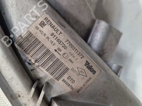 Right headlight OPEL VIVARO A Bus (X83) 1.9 DTI (F7, J7, A07) | BP32101130C29 