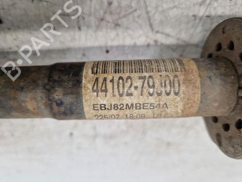 Left front driveshaft SUZUKI SX4 (EY, GY) 1.6 VVT (RW416, YA21S) | BP38028479M38 - Image 10
