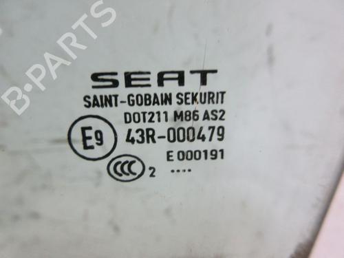 Front left quarter glass SEAT IBIZA IV ST (6J8, 6P8) 1.2 TDI | BP29092245C111 