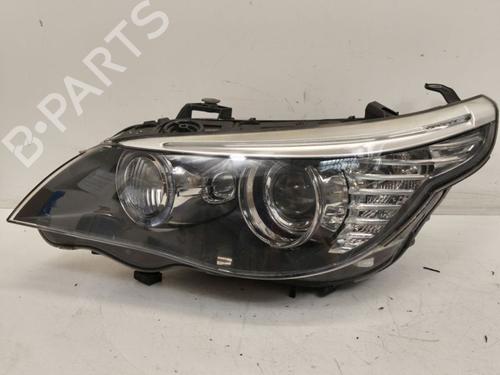 Used Left headlight Left headlight BMW 5 (E60) 525 i (218 hp) 39615875 39615875