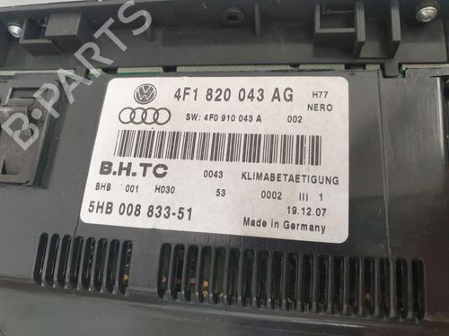 Climate control AUDI A6 C6 Avant (4F5) 2.7 TDI | BP34738794I5 - Image 10