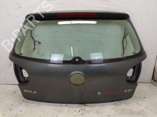 Used Tailgate VW GOLF V (1K1) 1.4 FSI (90 hp) 19296040