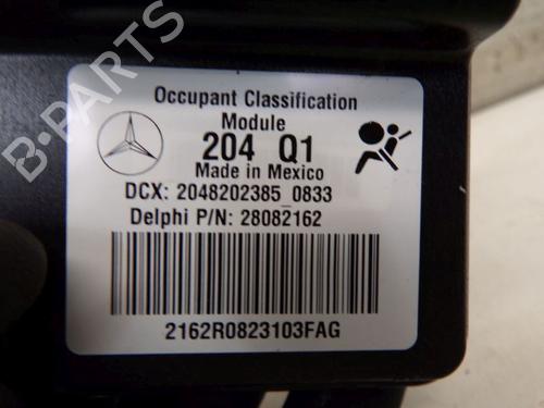 Electronic sensor MERCEDES-BENZ C-CLASS (W204) C 300 4-matic (204.081) | BP37134483M84 - Image 6