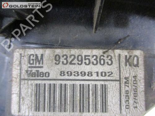 Other OPEL MERIVA A MPV (X03) 1.7 CDTI (E75) | BP18758964O1 