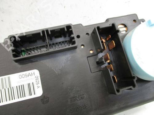 Climate control JEEP GRAND CHEROKEE III (WH, WK) 3.7 V6 | BP28174779I5 
