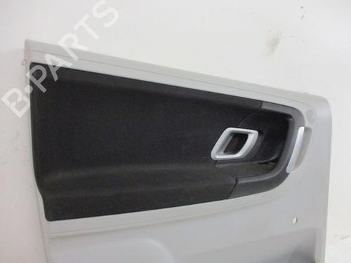 Rear left panel SKODA ROOMSTER (5J7) 1.9 TDI | BP37111436C60 - Image 2
