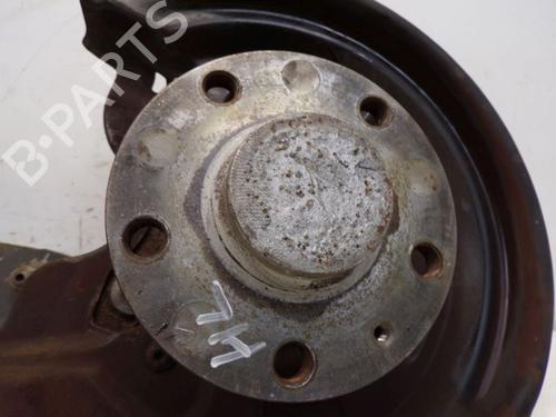 Left rear steering knuckle VW GOLF PLUS V (5M1, 521) 1.4 TSI | BP22336589M27 
