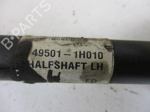 Left front driveshaft KIA CEE'D Hatchback (ED) 1.6 | BP37115727M38 - Image 6