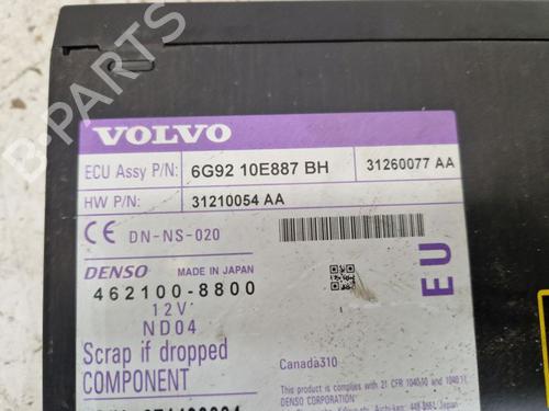 Elektronisk modul VOLVO V70 II (285) D5 | BP29523461M83 