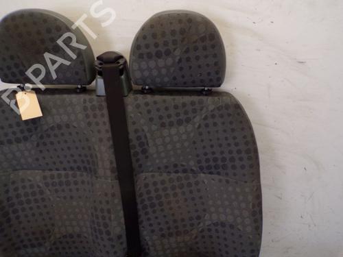Right front seat FORD TRANSIT Van (FA_ _) 2.4 TDCi RWD | BP19296470C16 